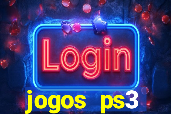 jogos ps3 multiplayer offline